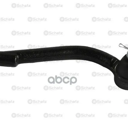 Фото №0 Рулевой наконечник (передний правый) HYUNDAI SANTA FE (III, DM) 12-18 Schatz арт. S08381R