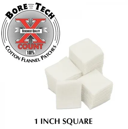 Фото №0 Патч Bore Tech 1" квадратный (упаковка 1000 шт.) BTPT-1-S1000