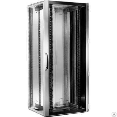 Фото №0 Шкаф TS IT 800x2000x800 42U обз. дв. Rittal