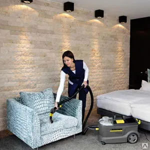 Фото №0 Химчистка диванов и кресел.