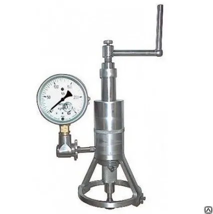 Фото №0 Прибор ПИБ (70 кН)