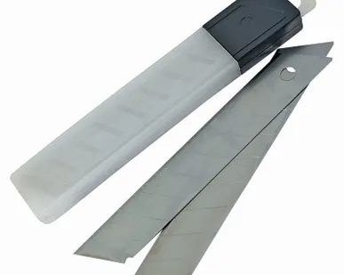 фото Лезвие для ножа 25мм,(10шт)