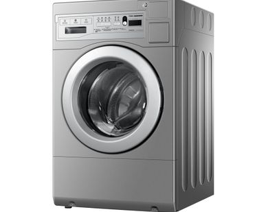 фото Стиральная машина Haier HCW12C, загрузка до 10кг(максимум 12кг). Профессиональная стиральная машина для прачечной гостиницы, больницы, детского сада.