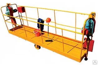 Фото №0 Фасадный подъёмник ZLP630