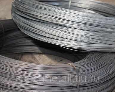 фото Проволока алюминиевая свАМЦМ 3,15