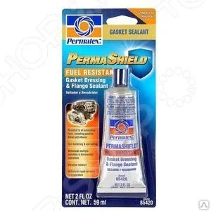 Фото №0 Уплотнитель прокладок Permatex PR-85420 Perma Shild