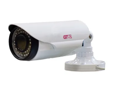 фото IP камера уличная с ИК-подсветкой и варио объективом GTI-10WVIR