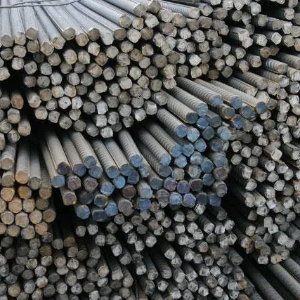 Фото №0 Арматура А4 (А600) 12 мм 20ХГ2Ц (20ХГ2Т) ГОСТ 5781-82