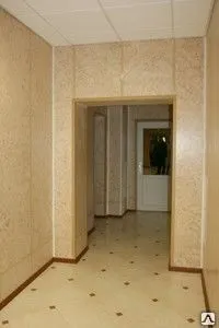 фото Стекломагниевый лист ламинированный пленкой ПВХ для сантехперегородок