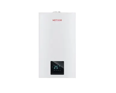 фото Настенный газовый одноконтурный котел METEOR С30 36H (36 кВт) c шиной OpenTherm, с датчиком наружной температуры