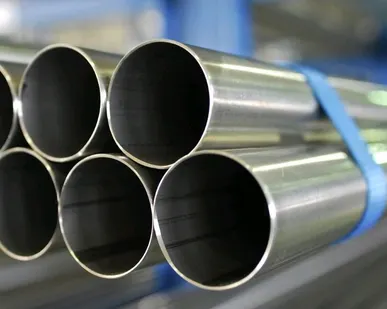 фото Труба электросварная