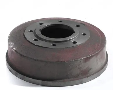 фото Барабан тормозной JAC cpcd 50 mini