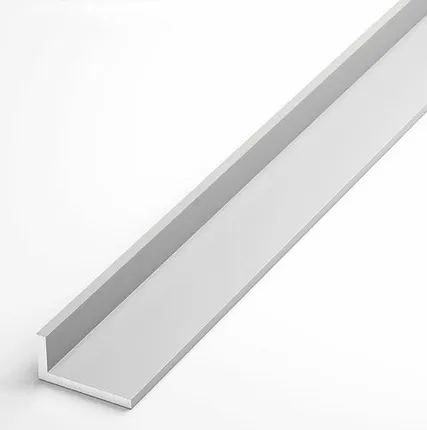 Фото №0 Уголок 10х35х1,5 мм алюминиевый, сплав АД31Т1, длина до 6,0 м