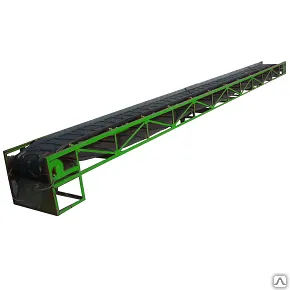 Фото №0 Конвейер ленточный роликовый КЛ-500-6