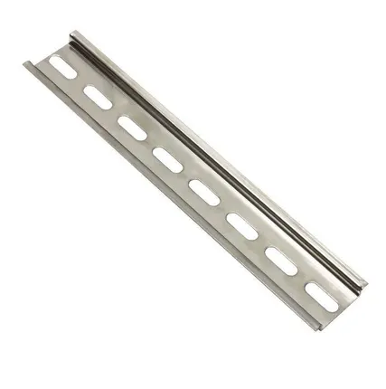 Фото №0 DIN-рейка 1000мм перфорированная EKF adr-1.0