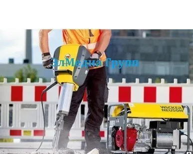 фото Молоток отбойный wacker neuson eh 75/230