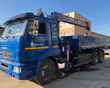 фото Аренда манипуляторов