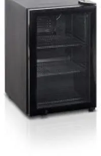 фото Шкаф холодильный со стеклом TEFCOLD bc60