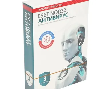 фото ESET NOD32 Антивирус -