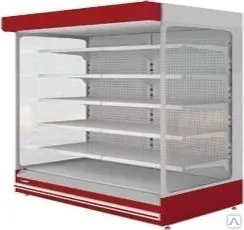 фото Витрина пристенная ВПВ С-2-3,93-14,43 MHL (Symphony MНL 3750) Slave