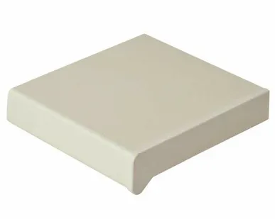 фото Подоконник пластиковый Moeller 250мм, белый матовый