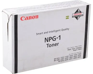 фото Набор картриджей Canon NPG-1