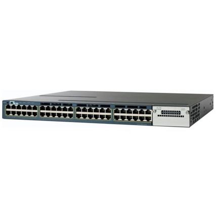 Фото №0 Коммутатор Cisco WS-C3560X-48P-E