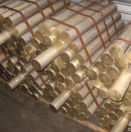 Фото №0 Пруток латунный 8