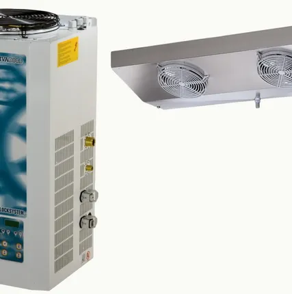 Фото №0 Сплит-система настенная Rivacold FSM012Z001 -5/ 5