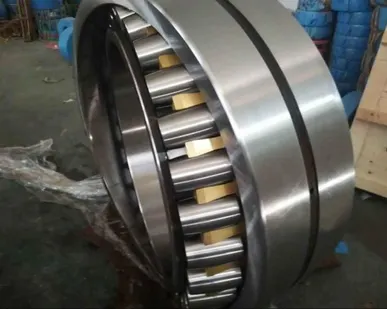 фото Подшипник роликовый сферический двухрядный 3680Н [22380W33]