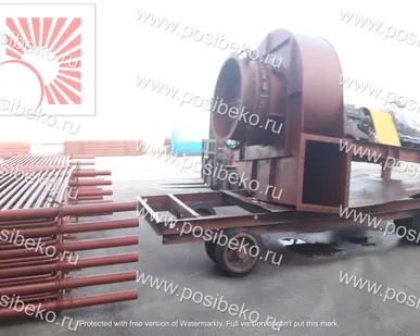 фото Дымососы Д и ДН