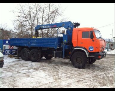 фото Услуги батыра с краном 7 тн