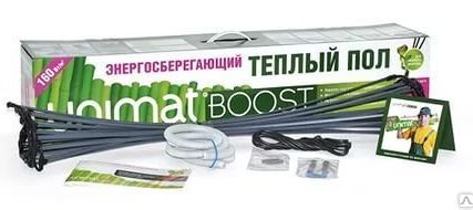 Фото №0 Теплые полы Caleo и Unimat