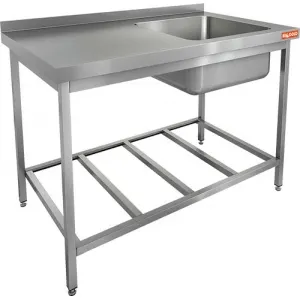 фото Ванна моечная HICOLD НСО1М-10/6БРП ЭН