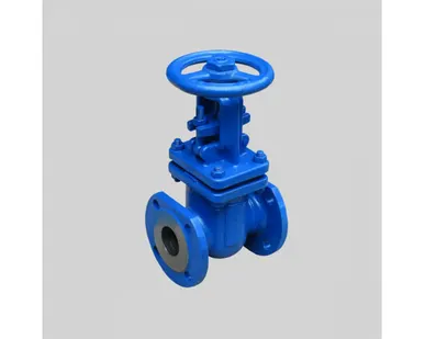 фото Задвижка клиновая фланцевая нержавеющая 30нж15нж