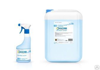 фото Очиститель стекол OXiCar Glass 5 кг