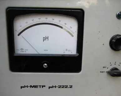 фото Ph-метр Ph-222