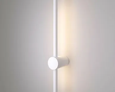 фото Светильник настенный светодиодный Cane LED MRL LED 1114 белый