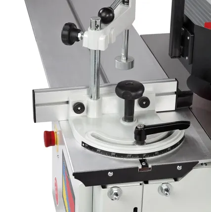 Фото №3 Фрезерный станок с подвижным столом BELMASH MM1500ST1000/400