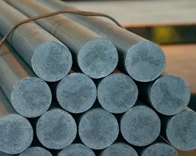 фото Круг 34 мм ст 09г2с ГОСТ 2590