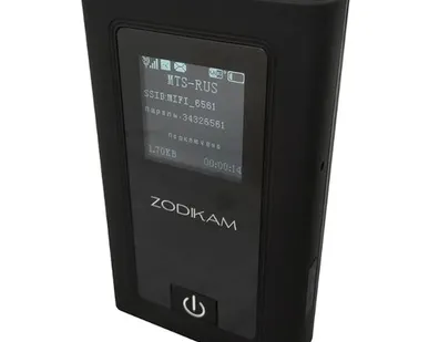 фото Wi-Fi роутер Zodikam M3