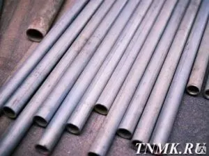 Фото №0 Труба свинцовая 40х4 мм С1 ГОСТ 167-69