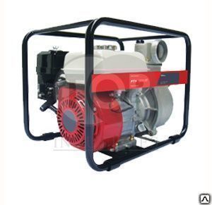 фото Мотопомпа бензиновая для чистой воды TOR WP-30, 60м3/ч