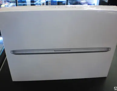 фото Apple MacBook Pro 15 "4 Display Retina 2.6GHz Quad Core i7 ноутбук