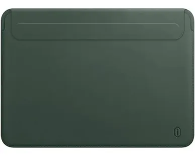 фото Чехол-конверт WIWU Skin Pro II для Macbook 13 Green