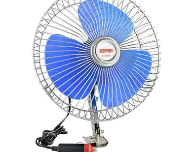 фото Вентилятор 8" 24V