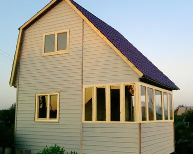 фото Дачные домики