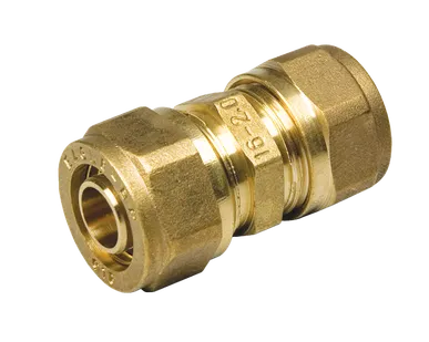 фото Игл-БирПекс Муфта компрессионная равнопроходная 20 (2.8)