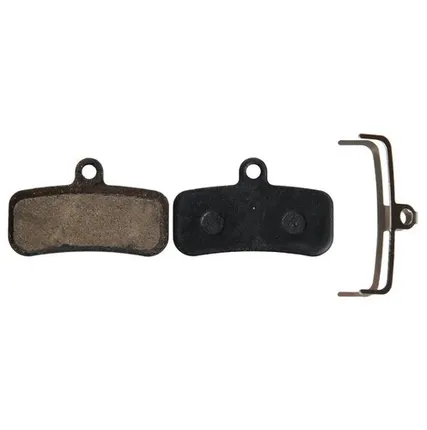 Фото №0 Тормоза COMIRON Колодки тормозные органические COMIRON RESIN P12, для тормозных систем: SHIMANO X-SPARK YINXING QUAD