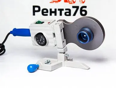 фото Аренда аппарата для сварки пропиленовых труб Candan 2000